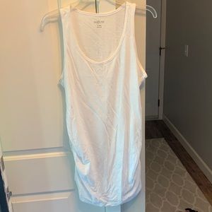 Maternity tank top